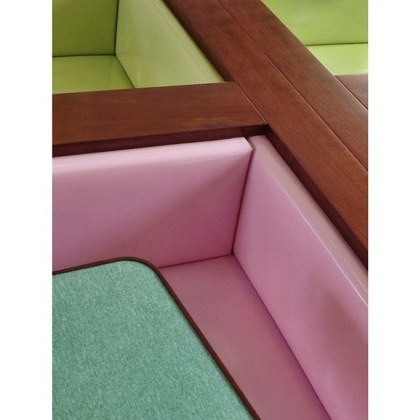 SPRING INTERIOR DESIGN COLOURS - Bar Luce