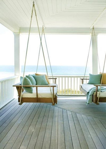 Swing - Interior Design - Porch