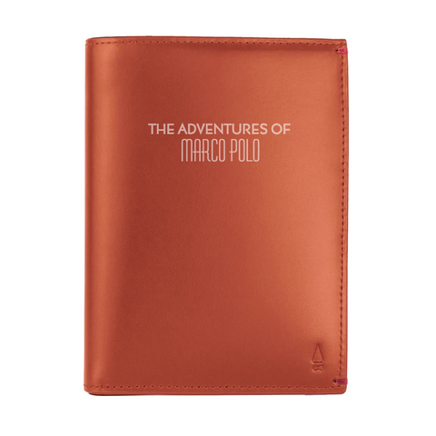 Jules Passport Wallet Monogram