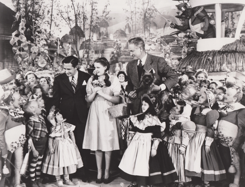The Premiere of The Wizard of Oz