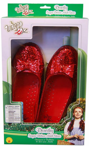 ruby slippers for toddlers