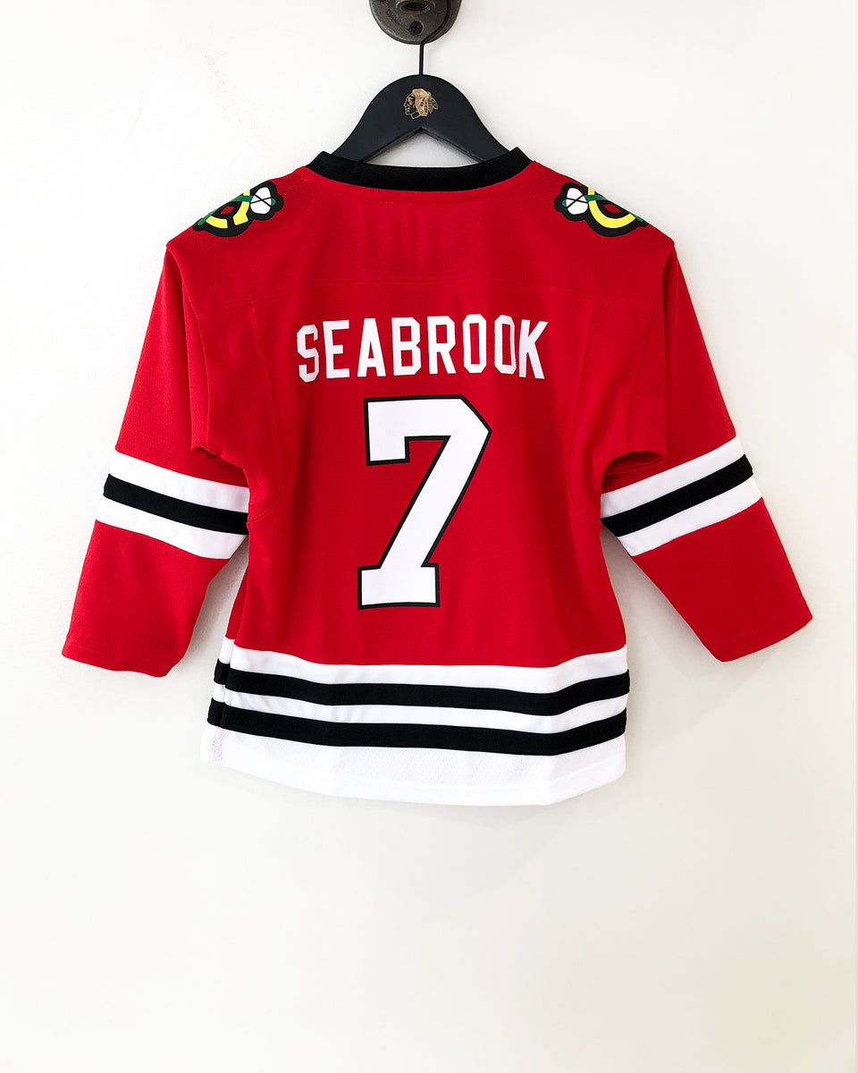 seabrook jersey