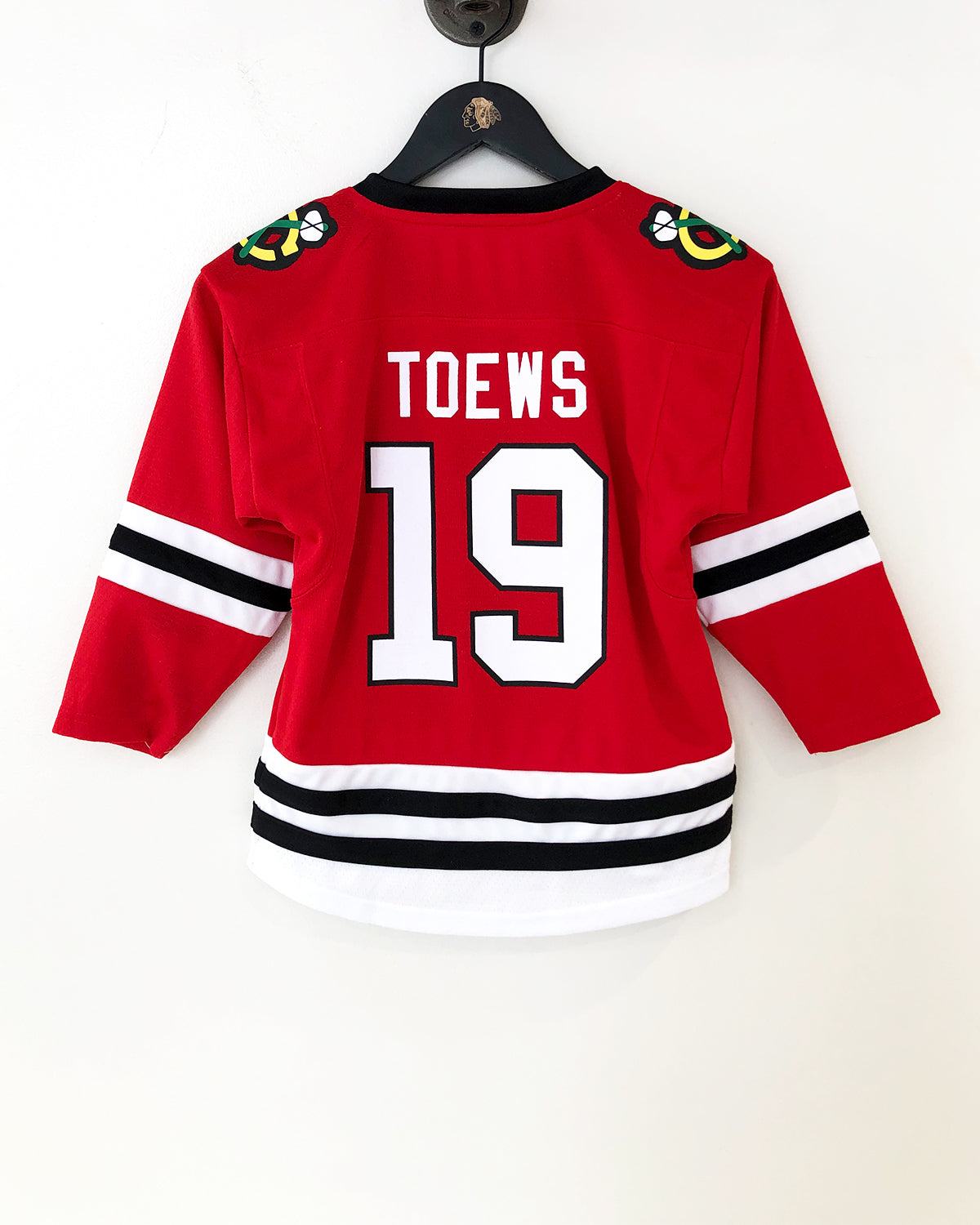 toews jersey number