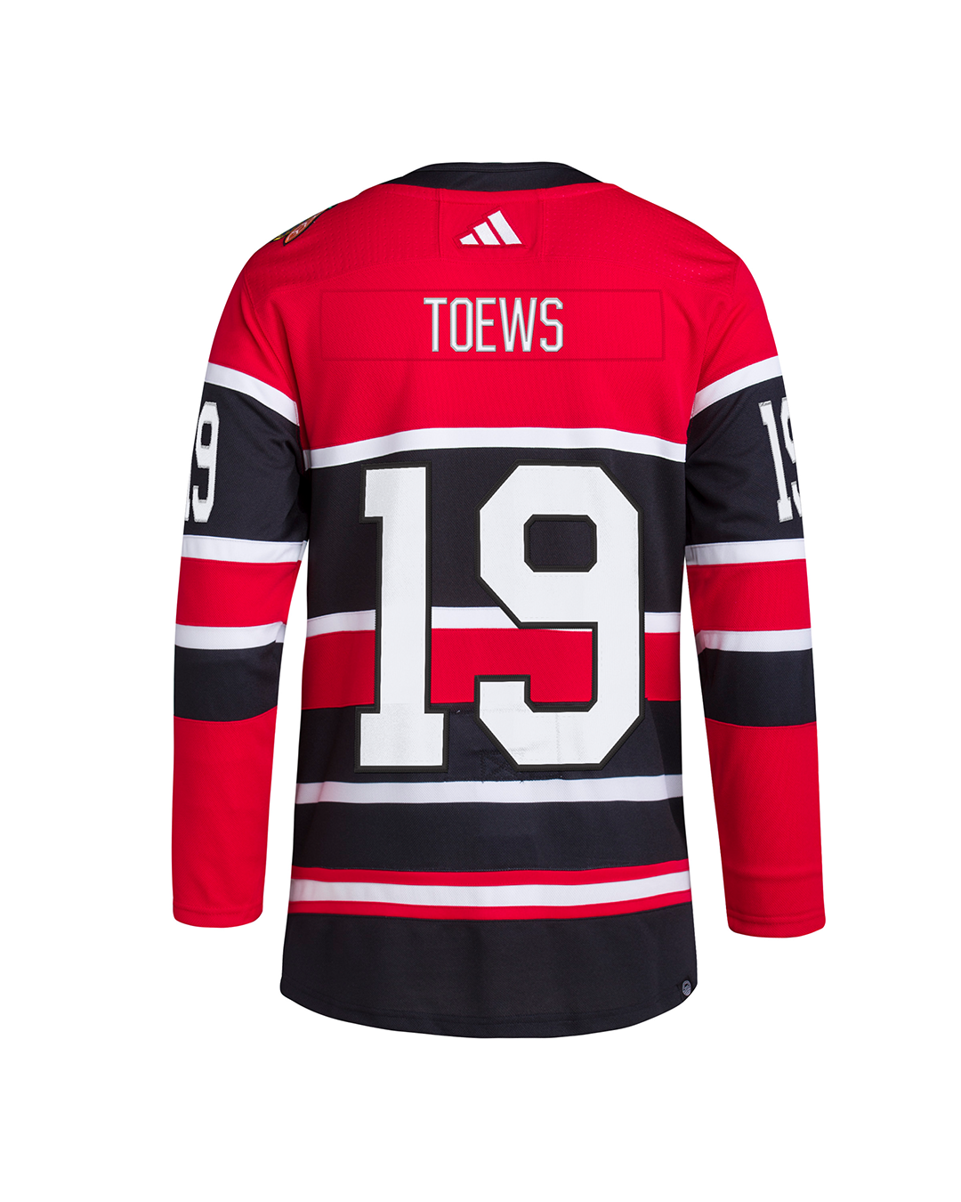 Outerstuff Reverse Retro Premier Jersey - Chicago Blackhawks - Youth