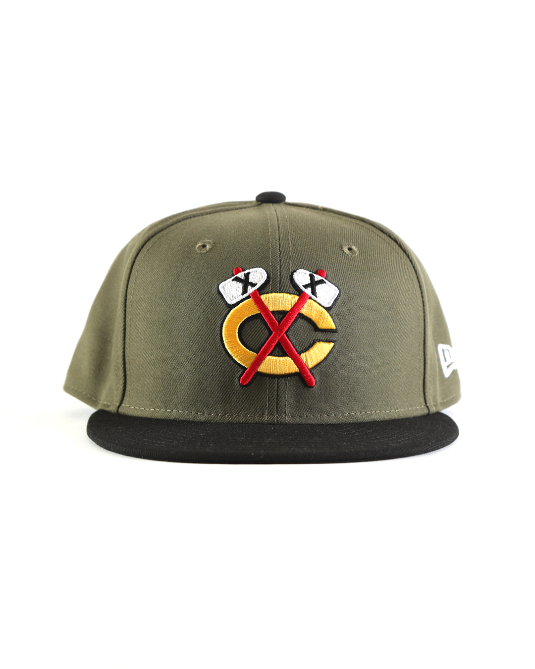 59fifty blackhawks