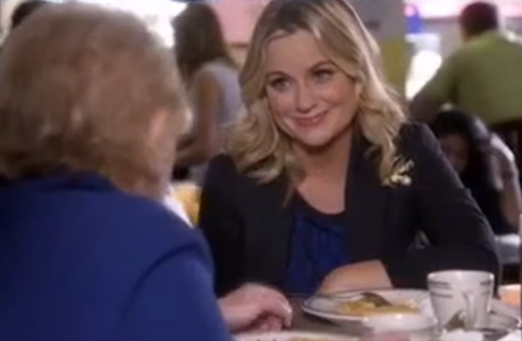 Noble Eagle Pin Featured on Parks and Rec