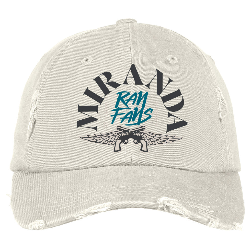 Ran Fans Wild & Free Cap – The Miranda Lambert Store