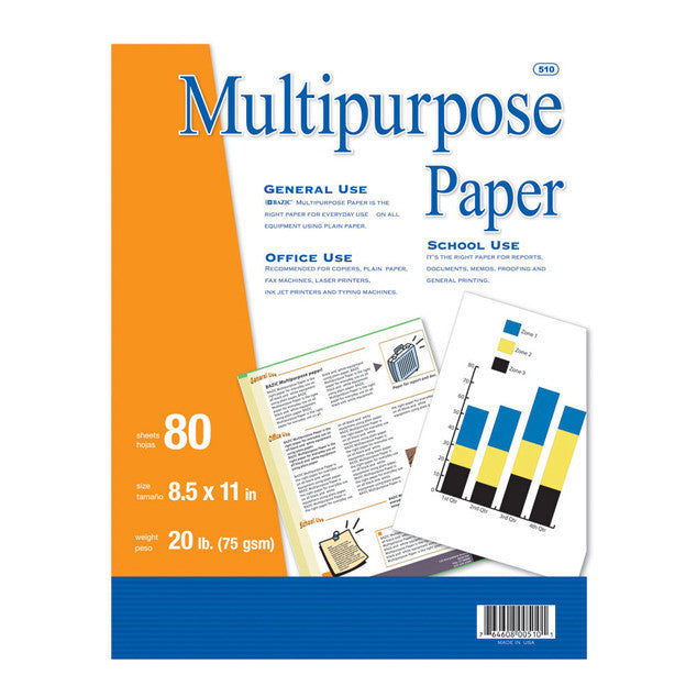 cheap multipurpose paper