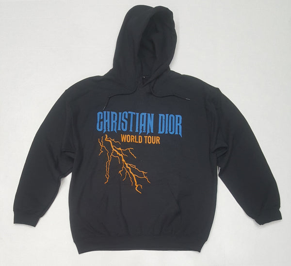 christian dior world tour hoodie