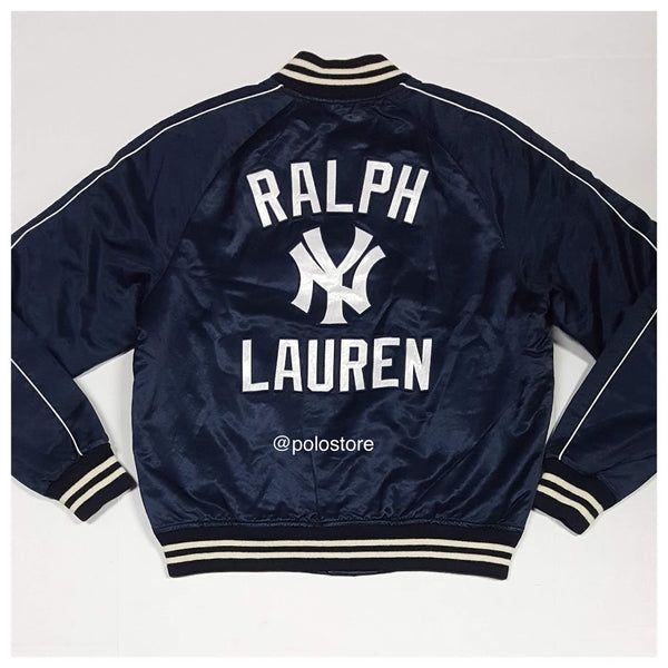 ralph lauren yankees jacket for sale