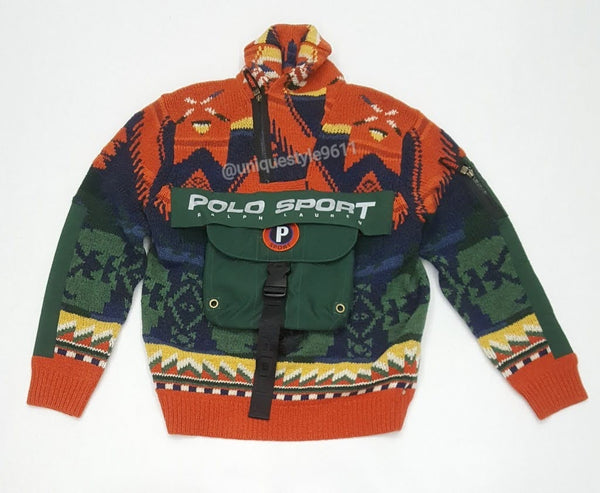 ralph lauren 911 sweater