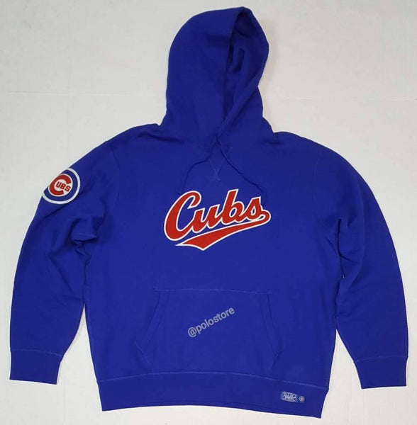 cubs ralph lauren hoodie