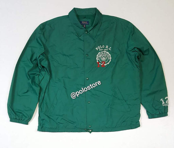 polo boosters jacket