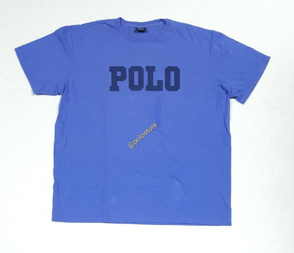 polo spellout tee