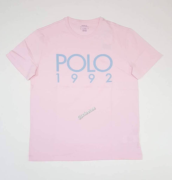 polo 1992 pink