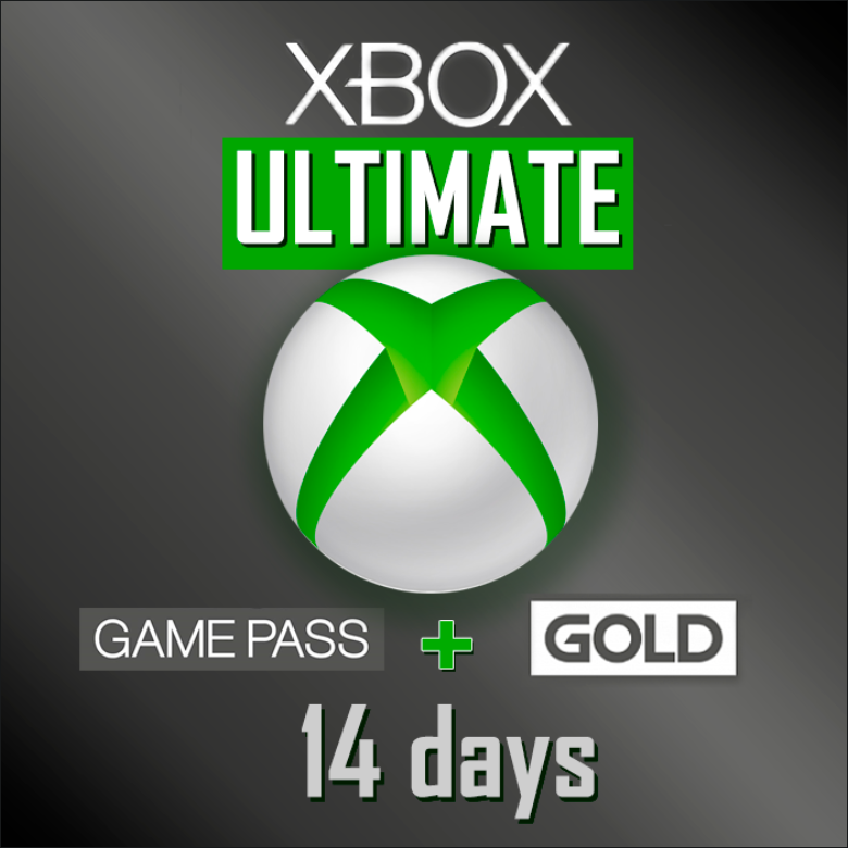 xbox live gold ultimate pass