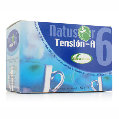 Natusor 6 - Tensión A. Soria Natural