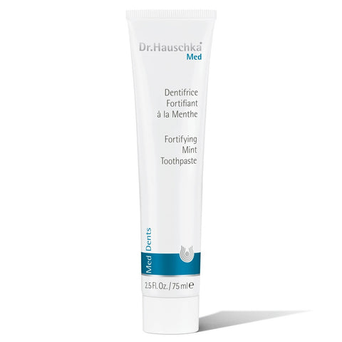 Dentífrico Fortificante de Menta - 75 ml. Dr. Hauschka