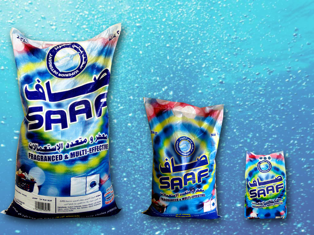 SAAF Detergent