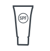 spf bottle icon