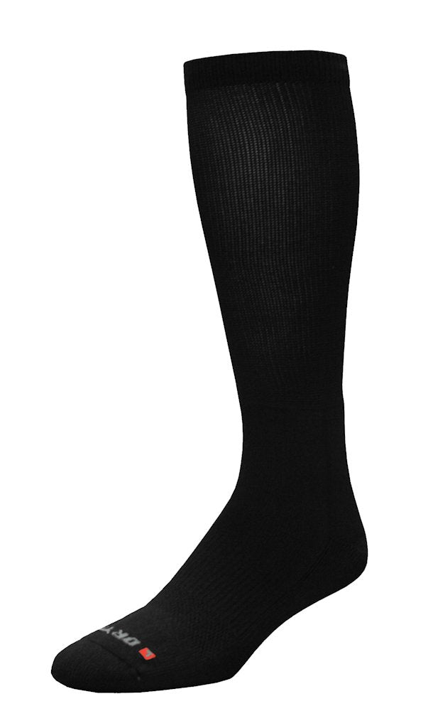 over the calf work boot socks