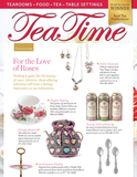 TeaTime Magazine