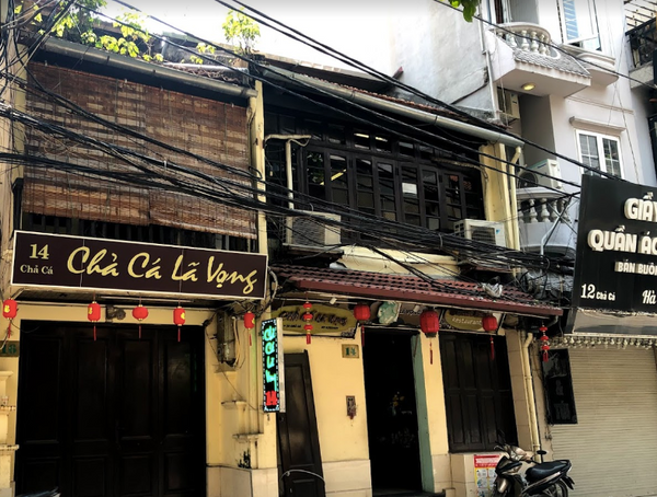 Cha Ca Va Long, Hanoi