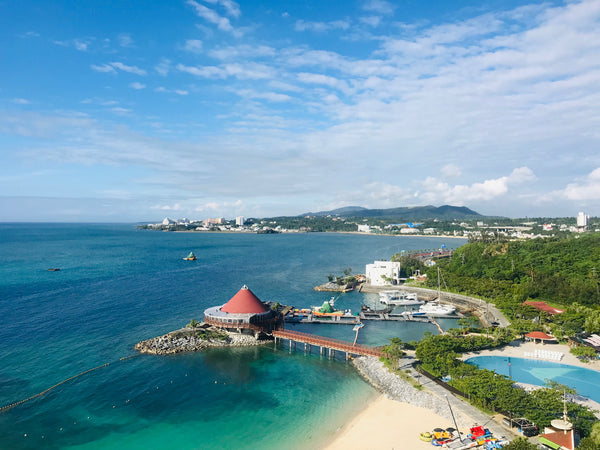 Renaissance Okinawa Resort view from room