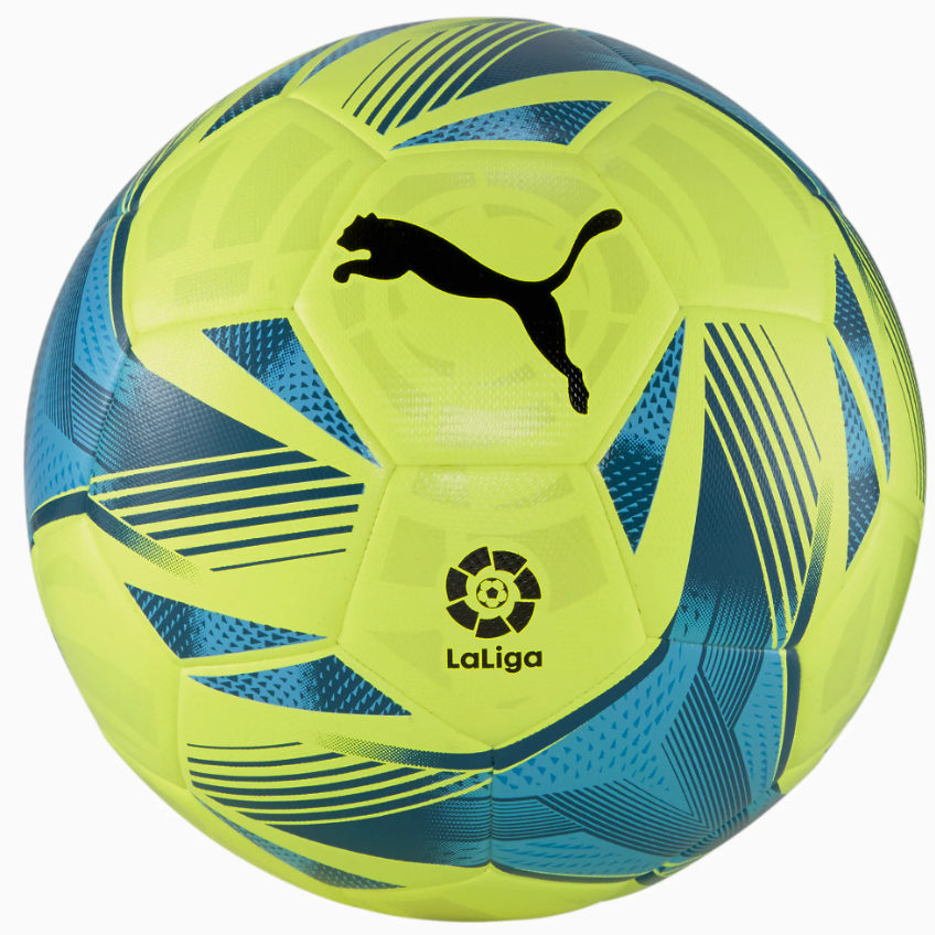Mayo Puerto marítimo docena Balón de fútbol La Liga 1 Adrenalina Hybrid – Soccer Sports Ibérica