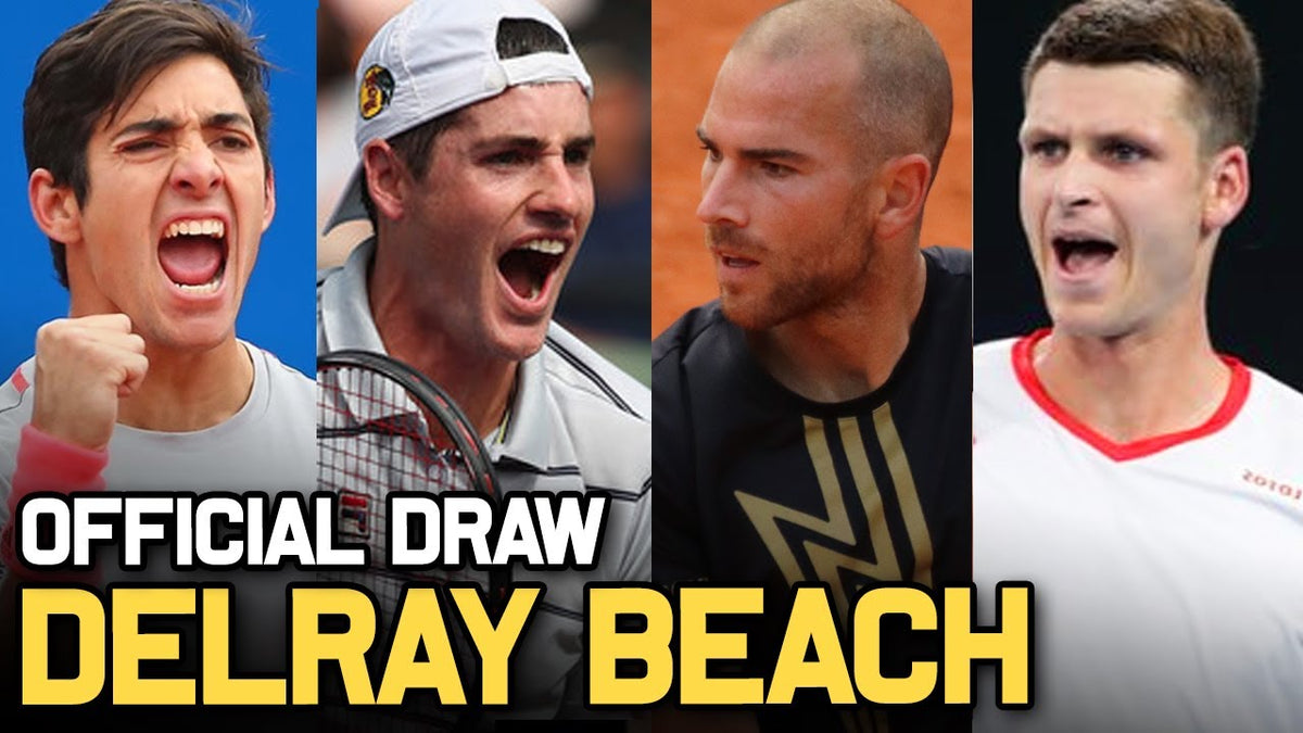 Delray Beach Open 2021 ATP Draw Preview thetennistalk