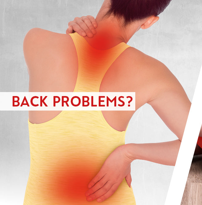 Joya for back problems