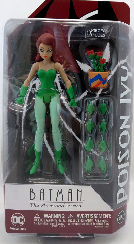 batman the animated series poison ivy action figure