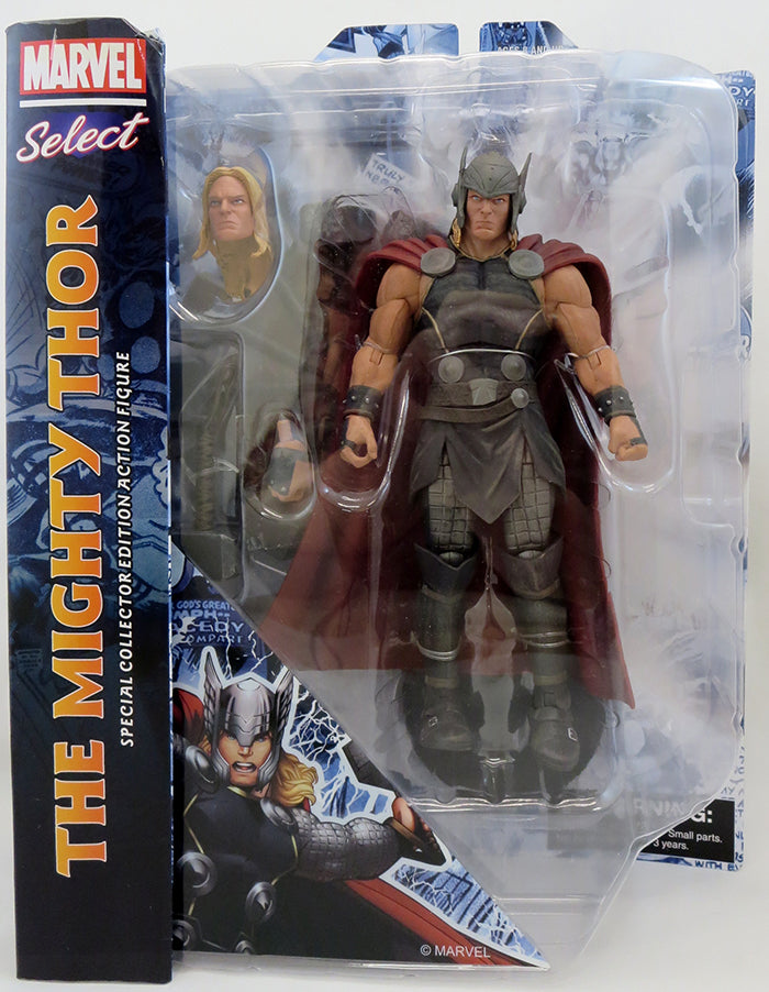 Mighty Thor for sale online Marvel Select Comic Series 8 Inch Action Figure