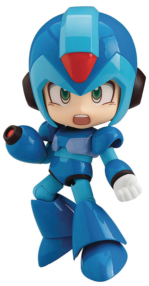 mega man deluxe action figure 12in