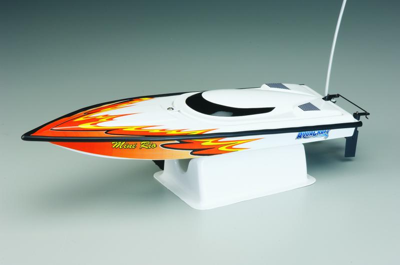 aquacraft rc boat