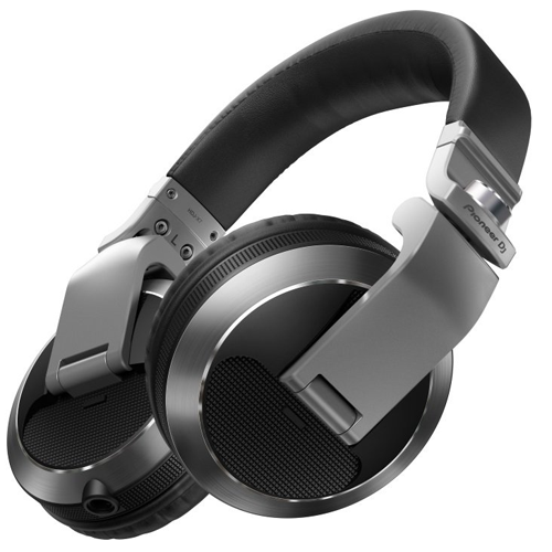 PIONEER DJ HDJ-X10 - Professional DJ HEADPHONE SYLVER OR BLACK