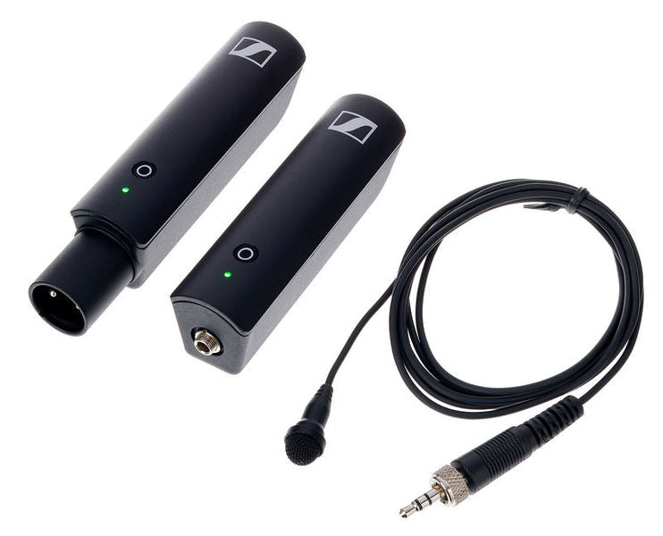 SENNHEISER XSW-D LAVALIER SET Wireless digital lavalier rechargeable set