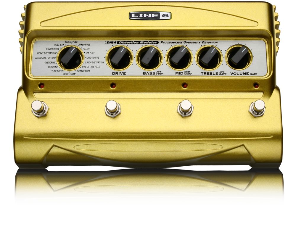 line 6 distortion