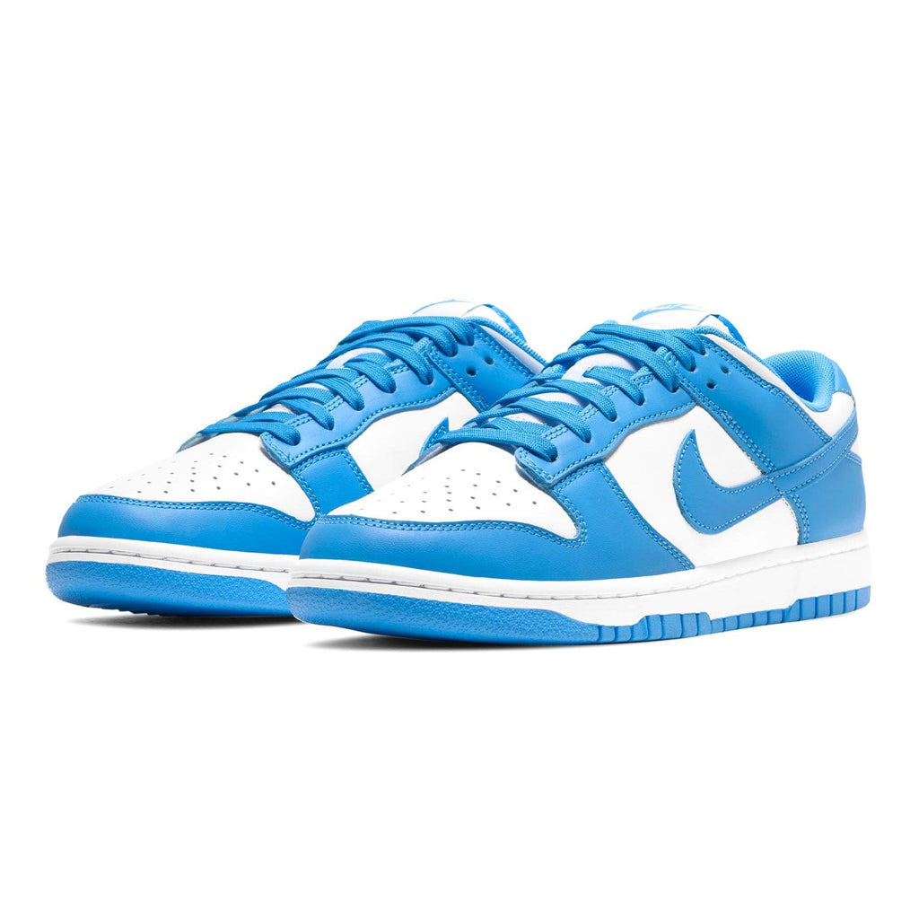 carolina nike dunks