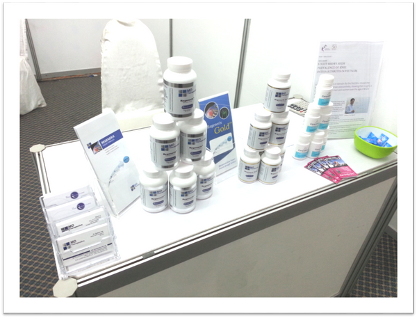  Myanmar Medi-Pharm Expo 2014 products