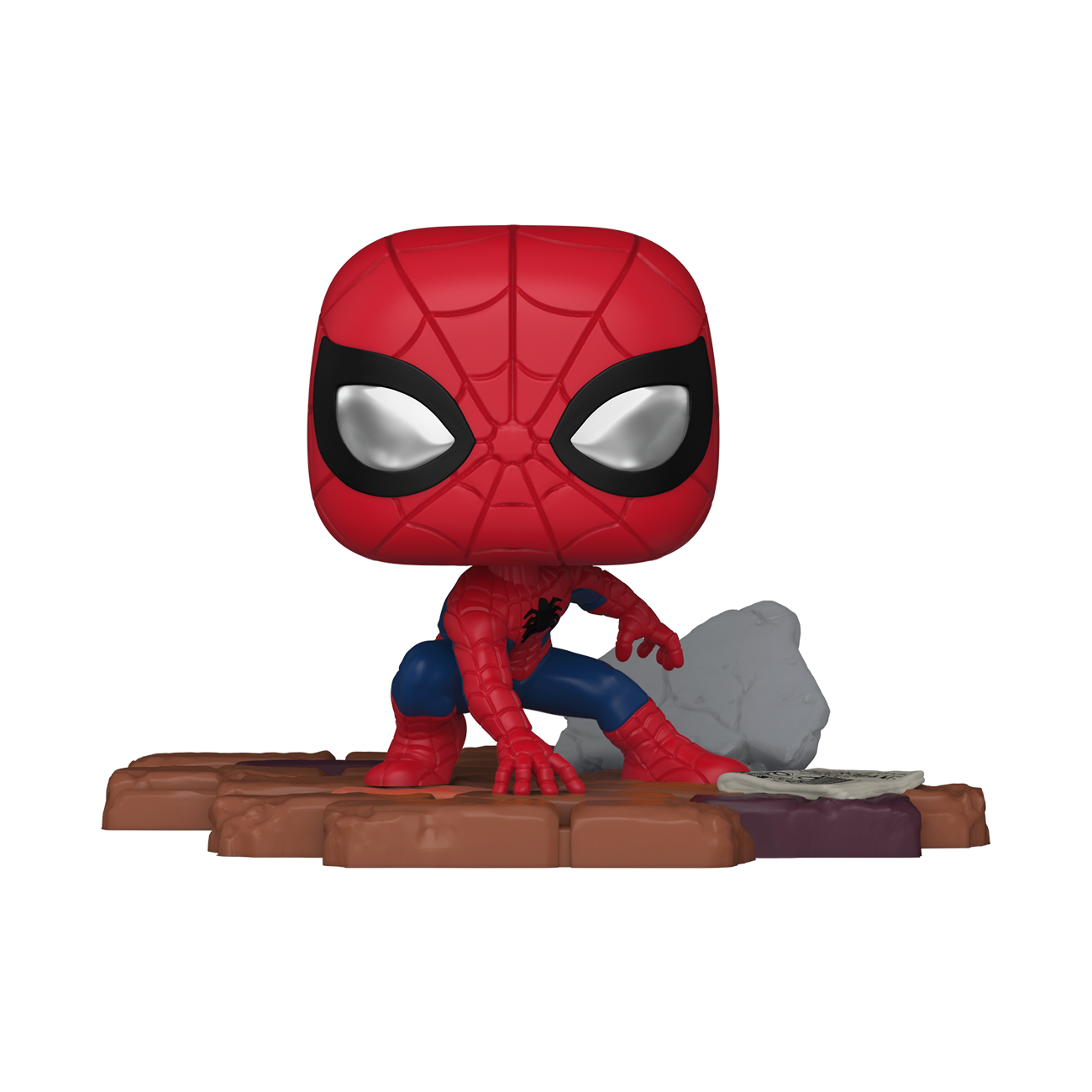 

Funko POP! DELUXE Sinister Six: Spider-Man - Marvel