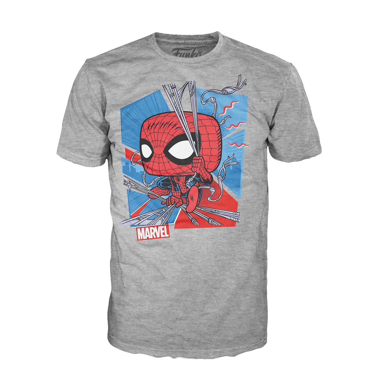 funko pop spiderman t shirt