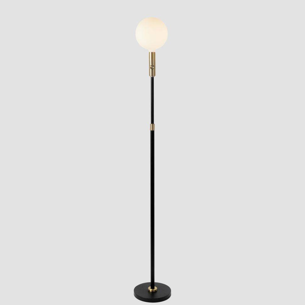 bulb floor lamp