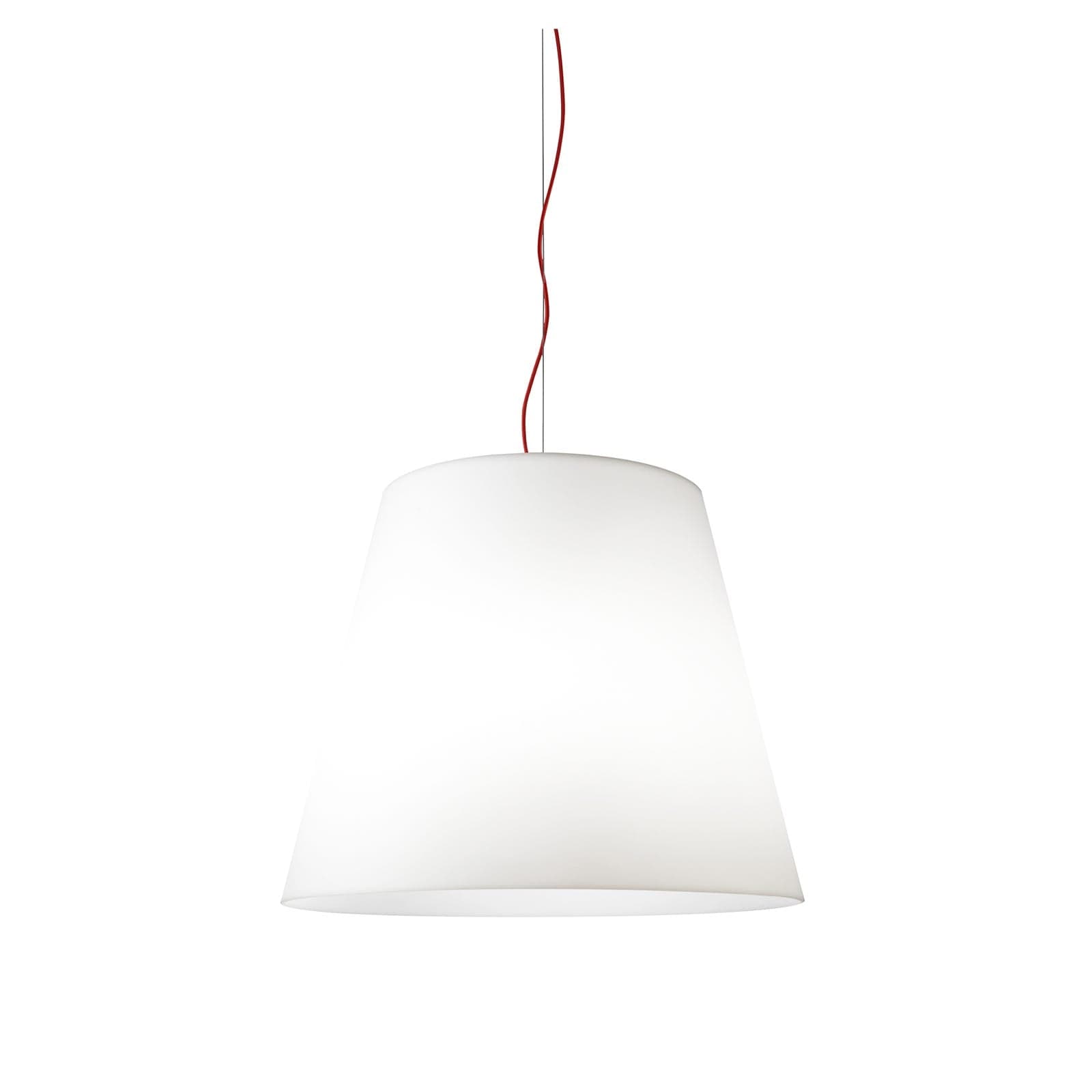 Attent Specimen Razernij Suspension Lamp AMAX Large by Charles Williams for FontanaArte – Design  Italy