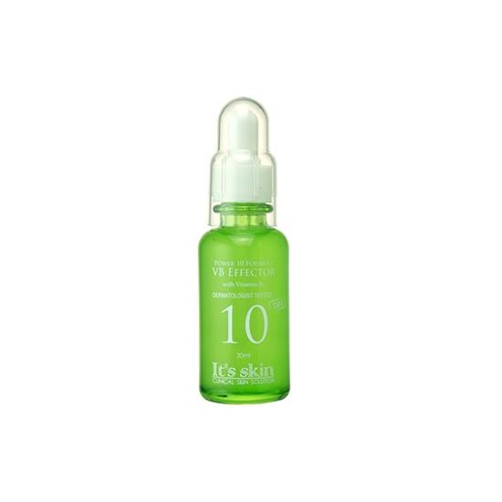 Its Skin Power 10 Formula Vb Effector Masksheets 5557