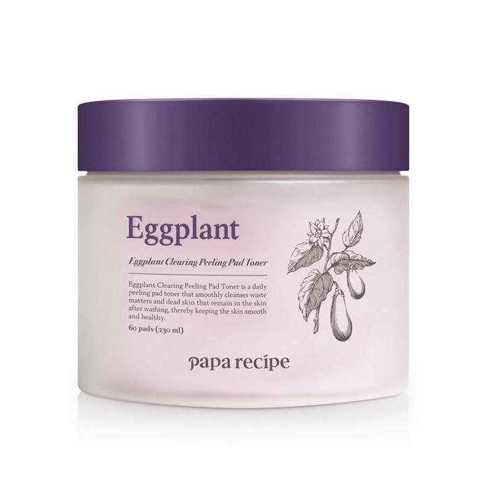 Featured image of post Steps to Make Papa Recipe Eggplant Clearing Peeling Pad Toner Ingredients