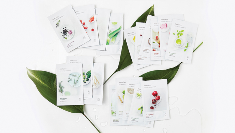 New Innisfree My Real Squeeze Masks - M 41 |