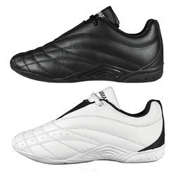 black taekwondo shoes