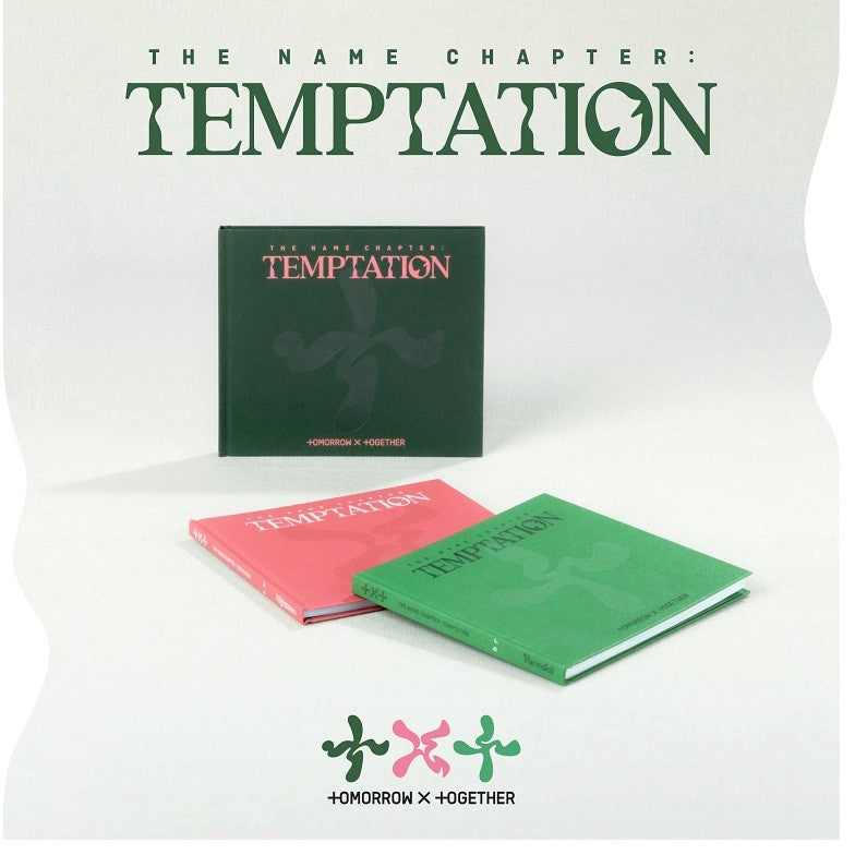 TXT TEMPTATION NAVER トレカ コンプ | www.150.illinois.edu