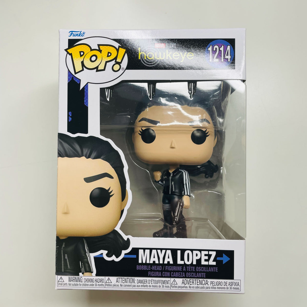 maya funko